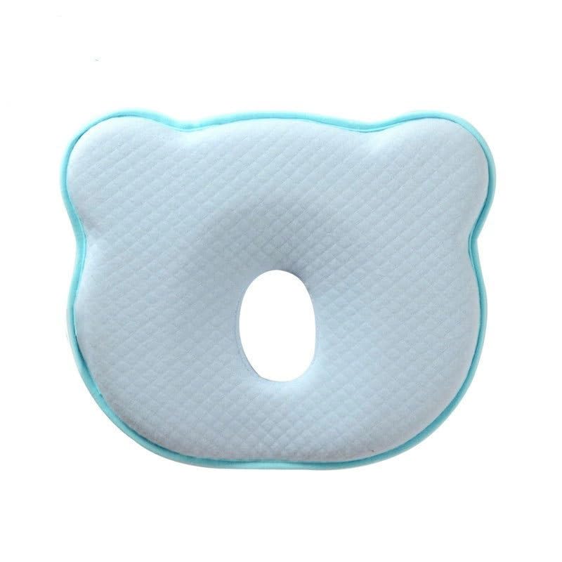 SNOWIE SOFT Baby Pillows for New Born, Baby Head Shaper Pillow with Durable Air Layer Fabric and Breathable Memory Cotton, Soft Kids Pillow with Anti-Bacterial Performance for 0-3 Years Old SNOWIE SOFT Baby Pillows for New Born, Baby Head Shaper Pillow with Durable Air Layer Fabric and Breathable Memory Cotton, Soft Kids Pillow with Anti-Bacterial Performance for 0-3 Years Old